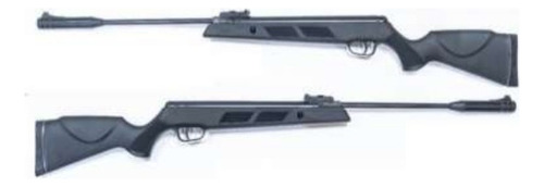 Carabina De Nitropistón 5.5 Sr1000s + 200 Balines