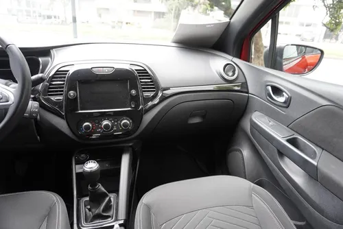Renault Captur 1.6 Zen Mt