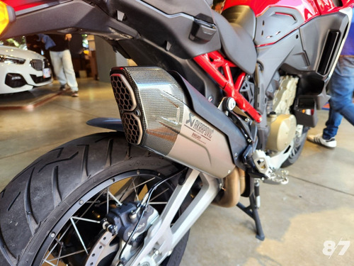 Ducati Multistrada V4 Rally