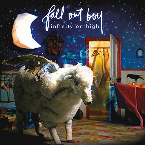 Cd Infinity On High - Fall Out Boy