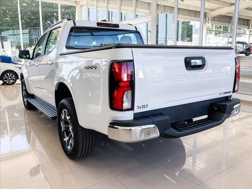Chevrolet S10 2.8 Ltz Cd Tdci 200cv