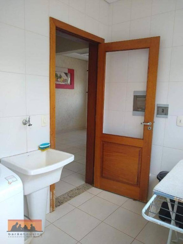 Imagem 16 de 25 de Casa À Venda, 280 M² Por R$ 1.450.000,00 - Condomínio Paineiras - Paulínia/sp - Ca1679