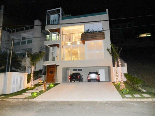 Imagem 5 de 10 de Alphasitio | Casa À Venda | 04 Suítes | Com Elevador | Estuda Permuta - Cnc0101