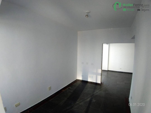 Imagem 5 de 15 de Localização Privilegiada No Bairro Do Gonzaga 3 Dormitórios 1 Suíte - 2965