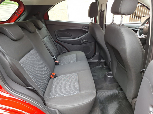 Ford Ka 1.0 TI-VCT FLEX SE MANUAL