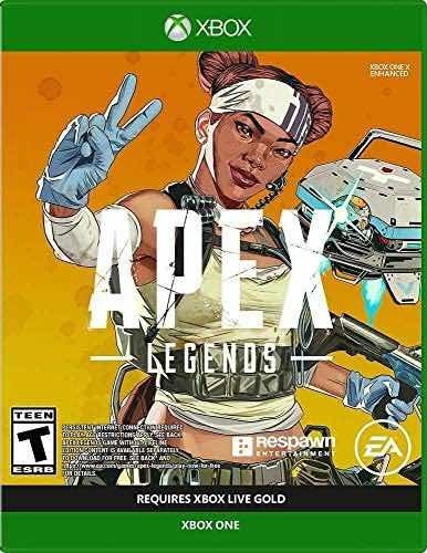 Apex Legends Standard Xbox One Envío Gratis Nuevo Sellado/&