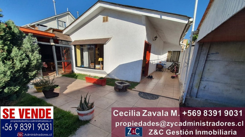 Imagen 1 de 25 de Se Vende Casa En Villa Fundadores, Curauma