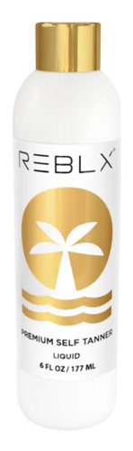 Reblx Autobronceador Premium - El Mejor Autobronceador Para