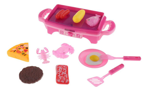 Niños Niños Bebé Cocina Comida Casa De Cumpleaños