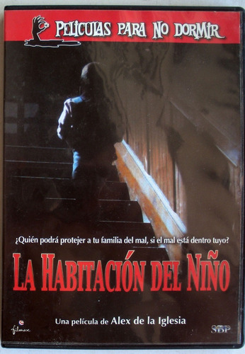 La Habitación Del Niño - Dvd Original Y Nuevo