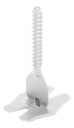 Niveladores De Piso Tipo Twister - Tornillo Separador 1mm