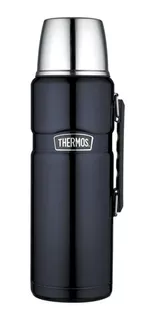 Termo De Acero 2lts Marca Thermos Ampolla De Acero