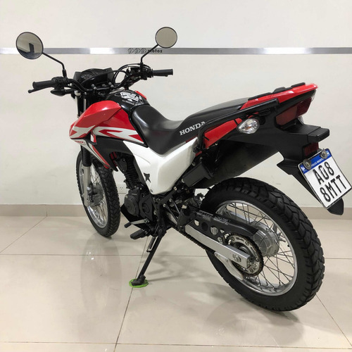 Imagen 11 de 15 de Moto Honda Xr 190 Usada No Xtz Financiación 12/18 Cuotas