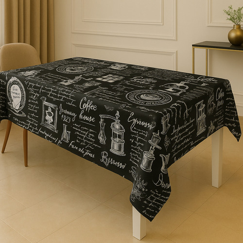 Mantel Cuerina 140x250 Cm Mantel Cafe Vintage