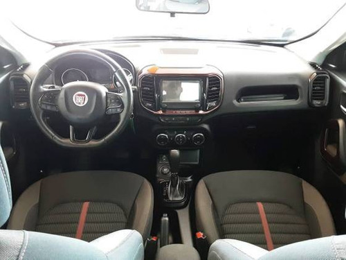 Fiat Toro 1.8 16v Evo Flex Freedom At6