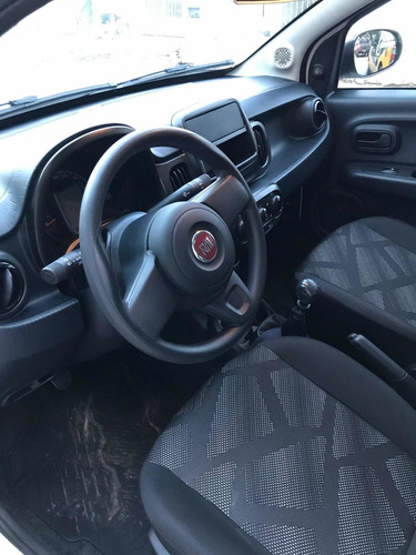 Fiat Mobi 2020 1.0 Like Flex 5p