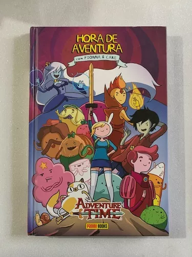 Geekversez on X: 'Adventure Time: Fionna and Cake' será a primeira série  de 'Hora de Aventura' voltada para o público jovem adulto.   / X