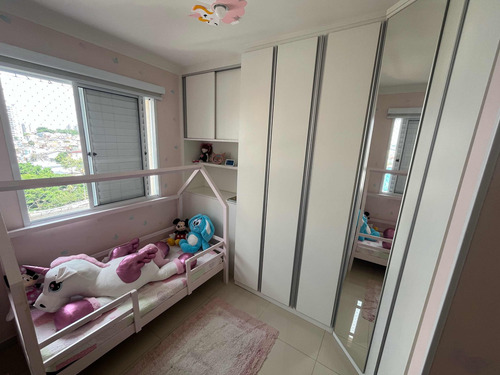 Vendo Apartamento 115 Metros Condomínio Alegria Guarulhos