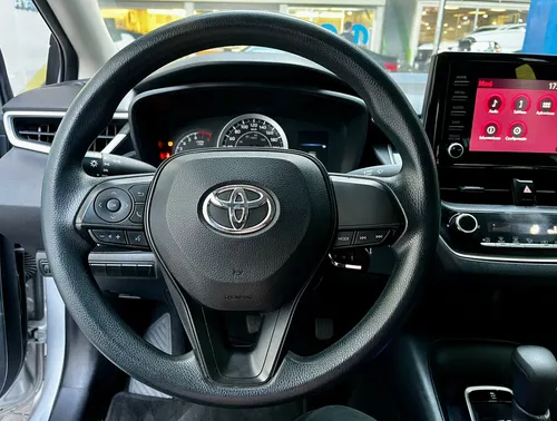 Toyota Corolla 1.8 Base Cvt