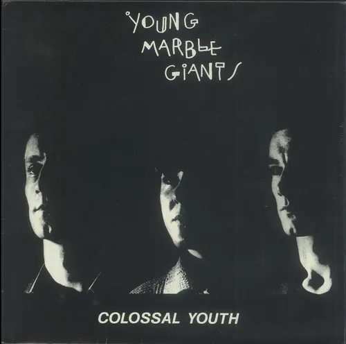 YOUNG MARBLE GIANTS LPアナログレコード Young Marble Giants Colossal Youth Vinilo Lp International