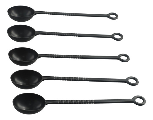 Cucharas De Té, Filtros, Cafetera De Onza, Color Marrón
