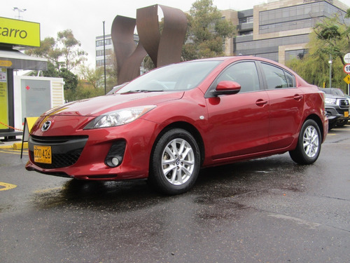 Mazda 3 All New 1.6