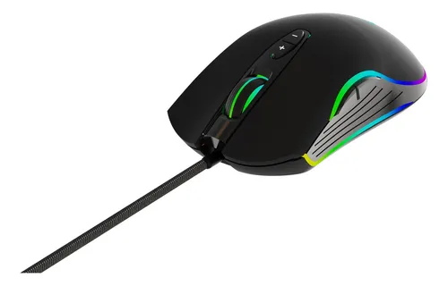 Combo Gamer Vsg Pyxis Teclado + Mouse + Pad Mouse