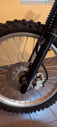 Yamaha Ttr230