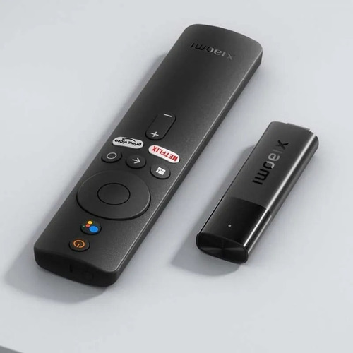 Xiaomi Mi Tv Stick 4k 8gb Ram 2gb Chromecast Netflix Amazon