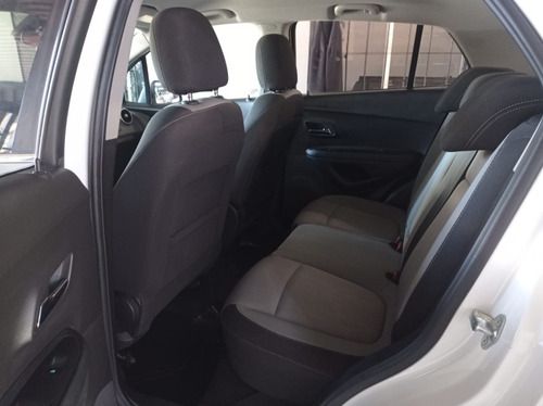 Chevrolet Tracker 1.8 Ltz Fwd Mt 140cv