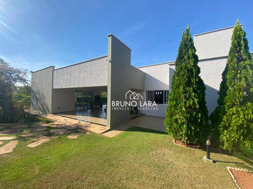 Imagem 3 de 30 de Casa À Venda Em Igarapé Condomínio Fazenda Solar - Ca1151