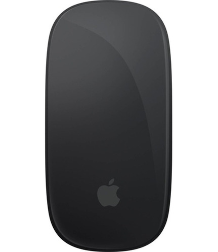 Magic Mouse Apple Mmmq3am/a Inalambrico Recargable Negro