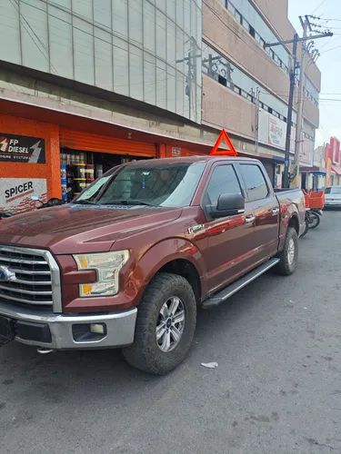 Ford F-150 5.0l Doble Cabina V8 4x4 At