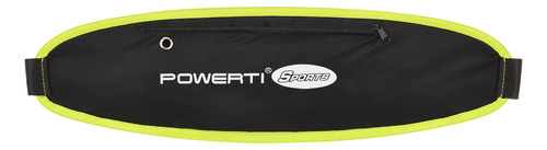 Bolsa De Cintura Com Suporte Para Bolas De Tênis Para Correr