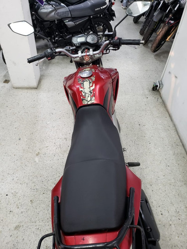 Imagen 6 de 10 de Yamaha Fazer 250 2012