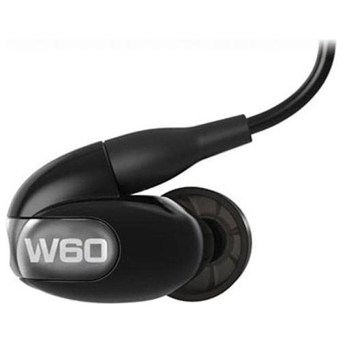 Westone W60 Gen 2 - Auriculares De Seis Controladores Con C.