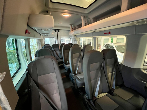 Imagen 16 de 17 de Ford Transit Minibus 17+1 0km 2022 As1