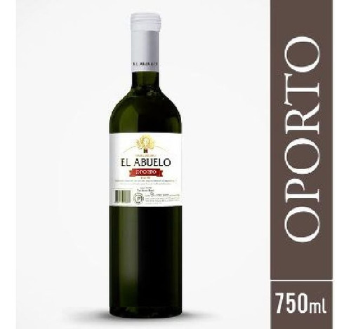 Oporto El Abuelo 750ml