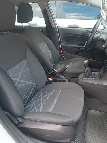 Ford Fiesta Kinetic 1.6 S 120cv
