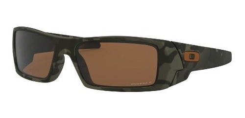 Óculos Oakley Gascan Camuflado Prizm Tungstein Polarizado