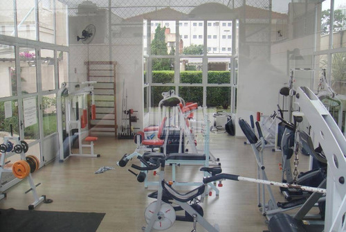 Apto No Tatuapé Com 3 Dorms Sendo 1 Suíte, 3 Vagas, 95m² - Ap1376
