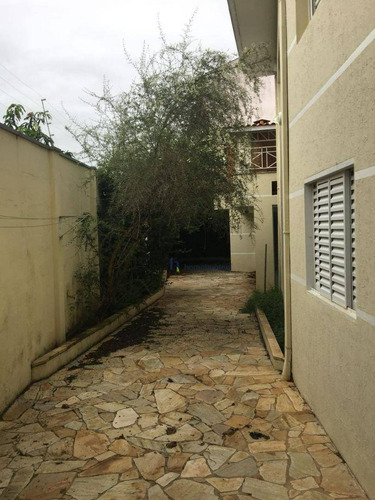Casa Com 5 Dormitórios À Venda, 520 M² Por R$ 1.330.000,00 - Vila Sônia (sousas) - Campinas/sp - Ca4234