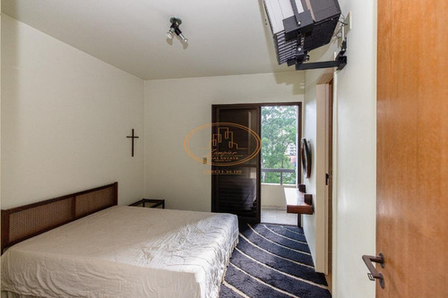 Apartamento Com 4 Dormitório(s) Localizado(a) No Bairro Morumbi Em São Paulo / São Paulo - 18667:927420