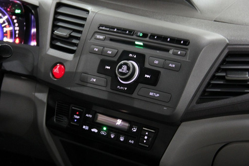 Imagem 15 de 15 de Honda Civic 1.8 Lxs 16v Flex 4p Automático