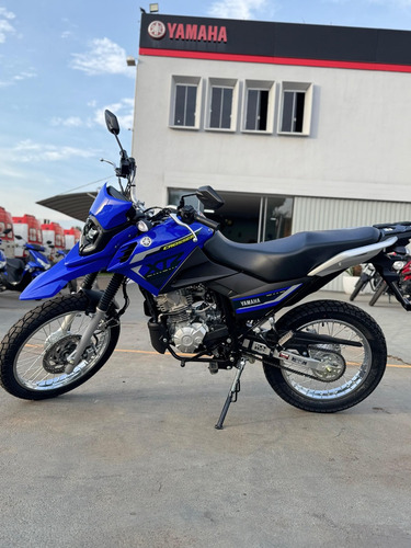Nova Xtz Crosser 150 Z Abs 25/25 + Emplac E Cap Grátis