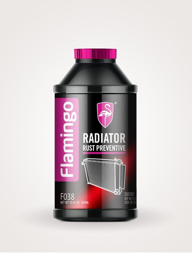 Antioxidante Radiador 354 Ml Flamingochile