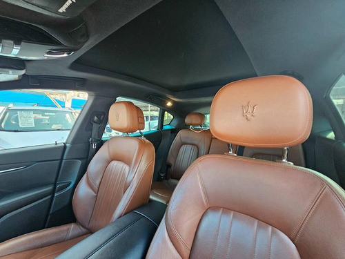 Maserati Levante 3.0 4x4 DSL AT