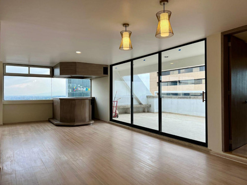 Penthhouse Renta O Venta . Pedregal. Puertas Del Pedregal