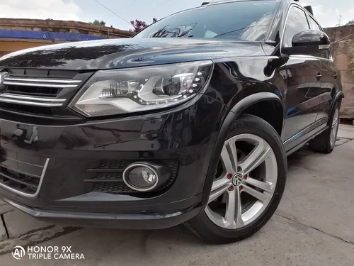 Volkswagen Tiguan 2.0 R-line At