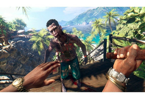 Juego Ps3 Dedad Island Definitive Edition Dvd